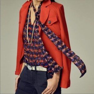 Cabi Bonus Blouse – Size LARGE. GUC. $24